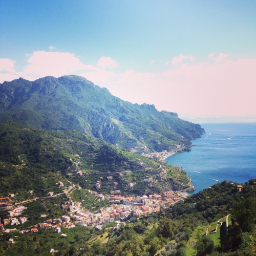 Amalfi Coast, September 2014